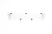 Putco Polished Bumper Grille Insert Bumper Grille Insert 85175
