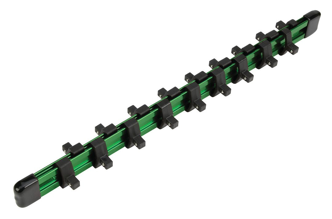 Perform Tool Limited Lifetime Warranty Socket Storage Rail W36001 - Rail-Aluminum