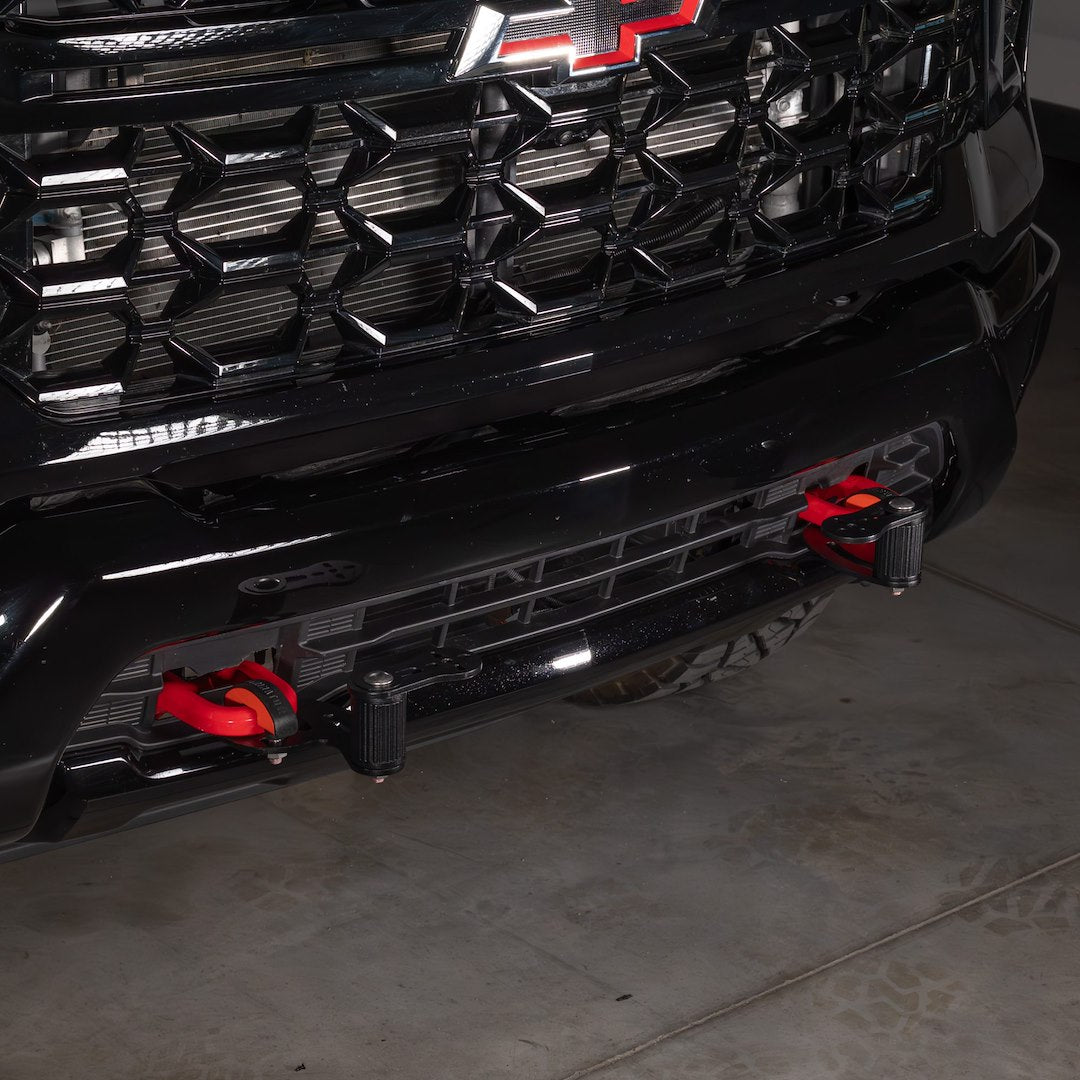 Putco D1-D Light Bar Mounting Kit