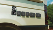 Scanstrut Premium Click-To-Close Design Power Port Socket SC-V-DC1 - Ventura Series 12V Outlet