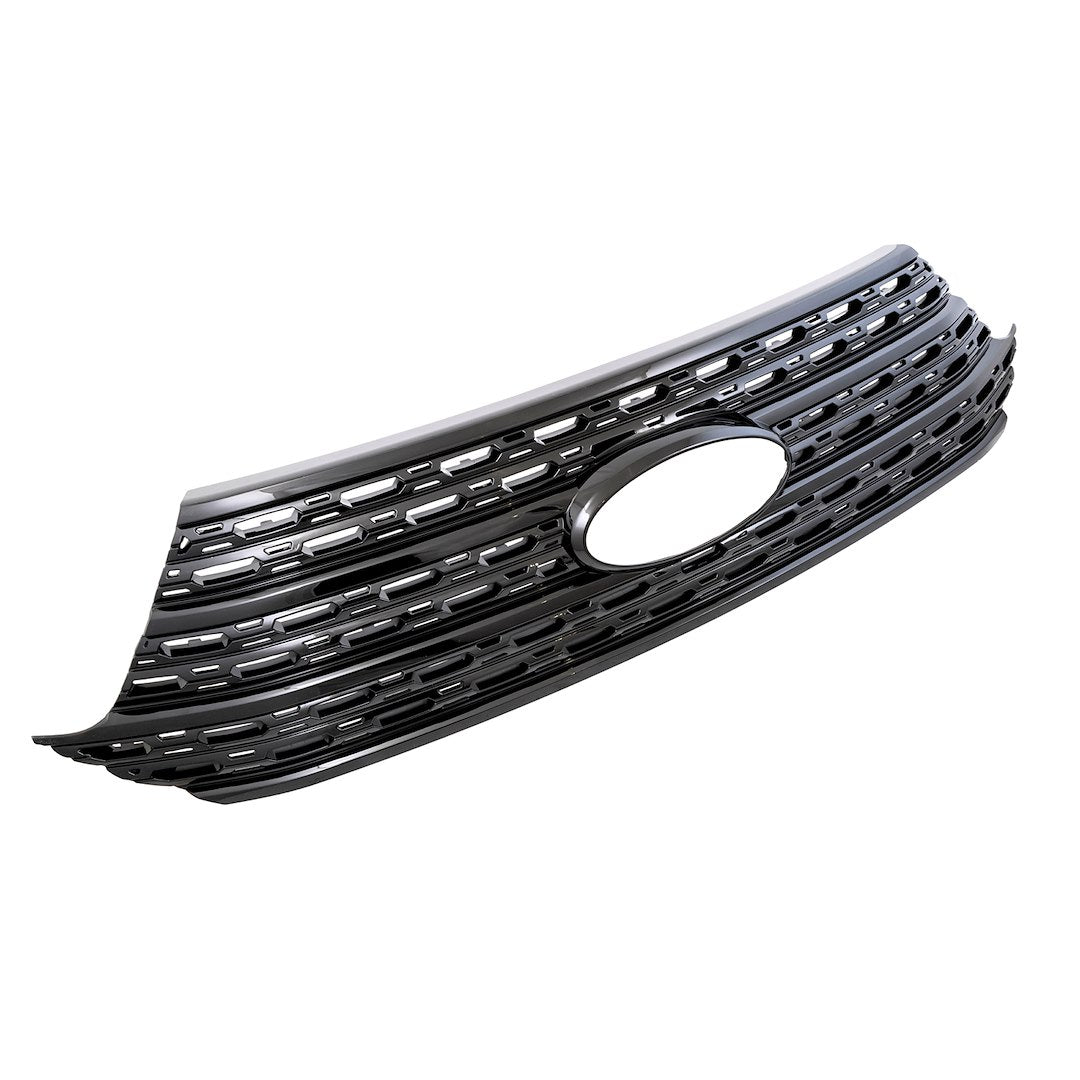 Coast2Coast Limited Lifetime Warranty Grille Insert GI197Black - Black GI 20-24 Ford Explorer Xlt GI197BLK