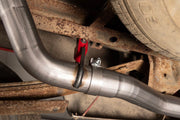 Flowmaster Limited Lifetime Warranty Exhaust System Kit 818192 - 88-93 Chevy 5.7L 1500 2500
