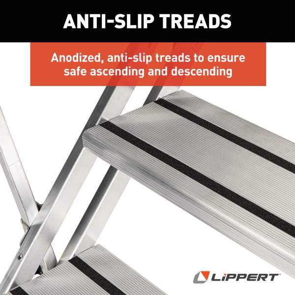 Lippert Comp 2023024501 Entry Step