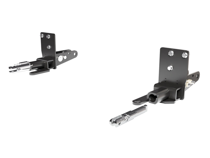 Blue OX No Welding Vehicle Baseplate BX1758 - Bsplt 23 Chvy CLRD GMC Cnyn