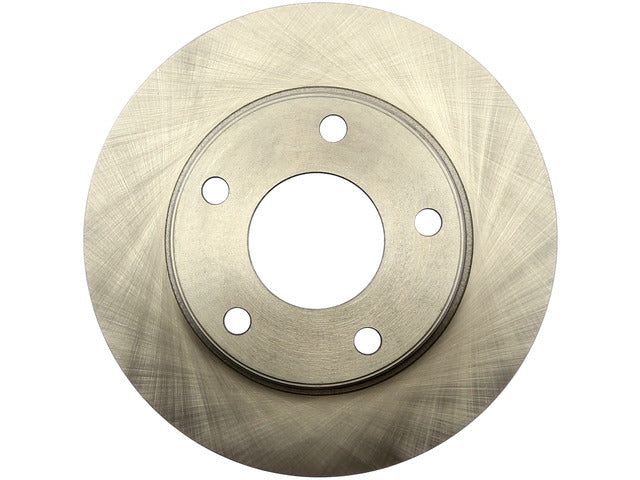 Raybestos Limited Supplier Warranty Brake Rotor 982718R