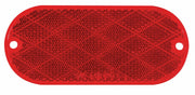 Optronics RE11RBP Durable Acrylic Construction - Red