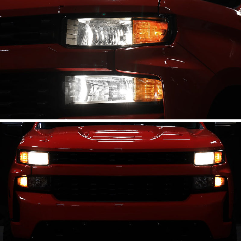 Spec-D Tunin 2LH-SIV1915JM-RO Headlight Assembly