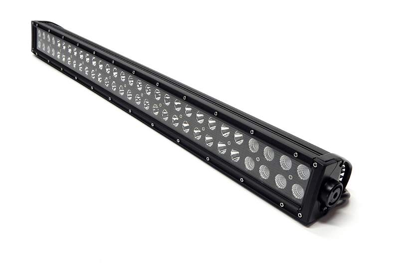 Southern TRU Moisture Breather Technology Light Bar 75040 - Black 40 Led Series Str