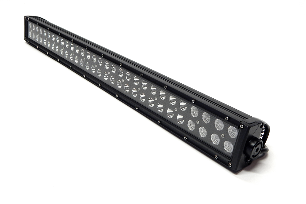 Southern TRU Moisture Breather Technology Light Bar 75040 - Black 40 Led Series Str