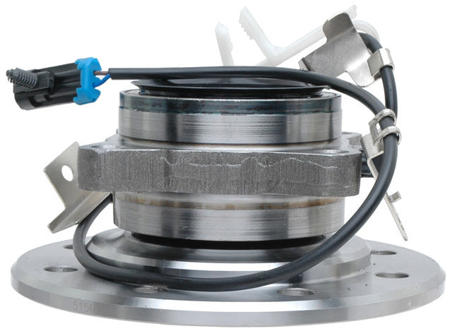 Raybestos Maintenance Free Wheel Bearing And Hub Assembly 715016 - RH