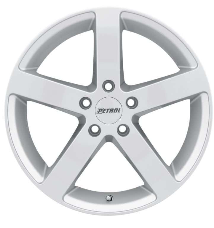 Wheel Pros With Petrol Logo Center Cap 1770P3B385115S76 - P3B 17X7.0 5X115 ET38 CB76.1