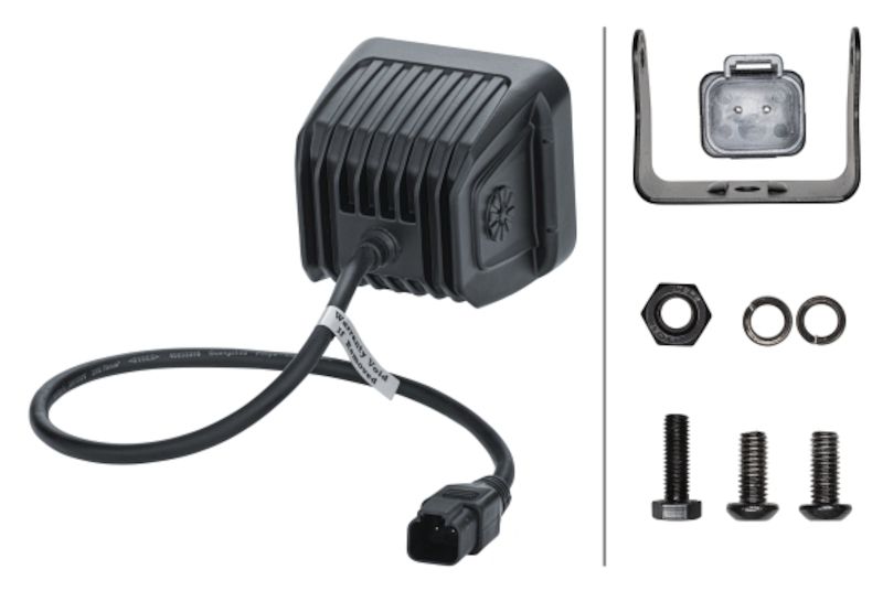 Hella 358176861 Work Light