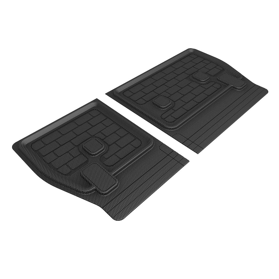 3D Mats/U-AC Raised Edges Give Maximum Coverage Seat Back Protector Q1LX0911309 - Maxpider Compatible Lexus