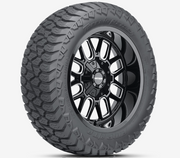 Wheel Group 35-125020AMP/CA3 Tire
