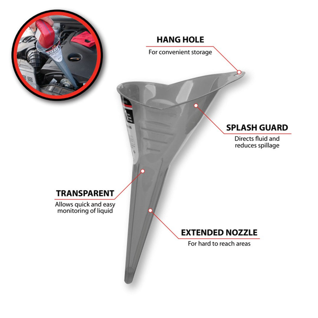 Perform Tool W4052 Funnel - Clear