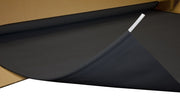 Velarium Quick And Easy Installation Awning Fabric VSTF60000 - Black Universal CUT-TO-FIT Slide-OU