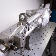 Artec Indust Lightweight And Robust Axle Housing Truss JL6551 - Industries Patent-Pending AP
