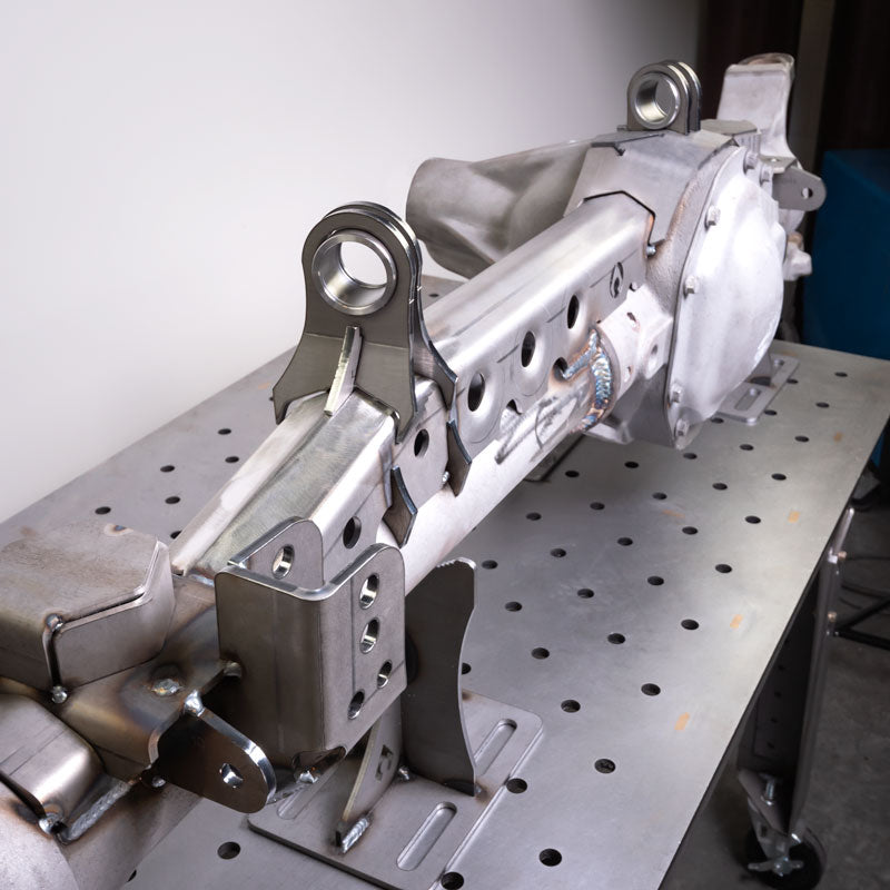 Artec Indust Lightweight And Robust Axle Housing Truss JL6551 - Industries Patent-Pending AP