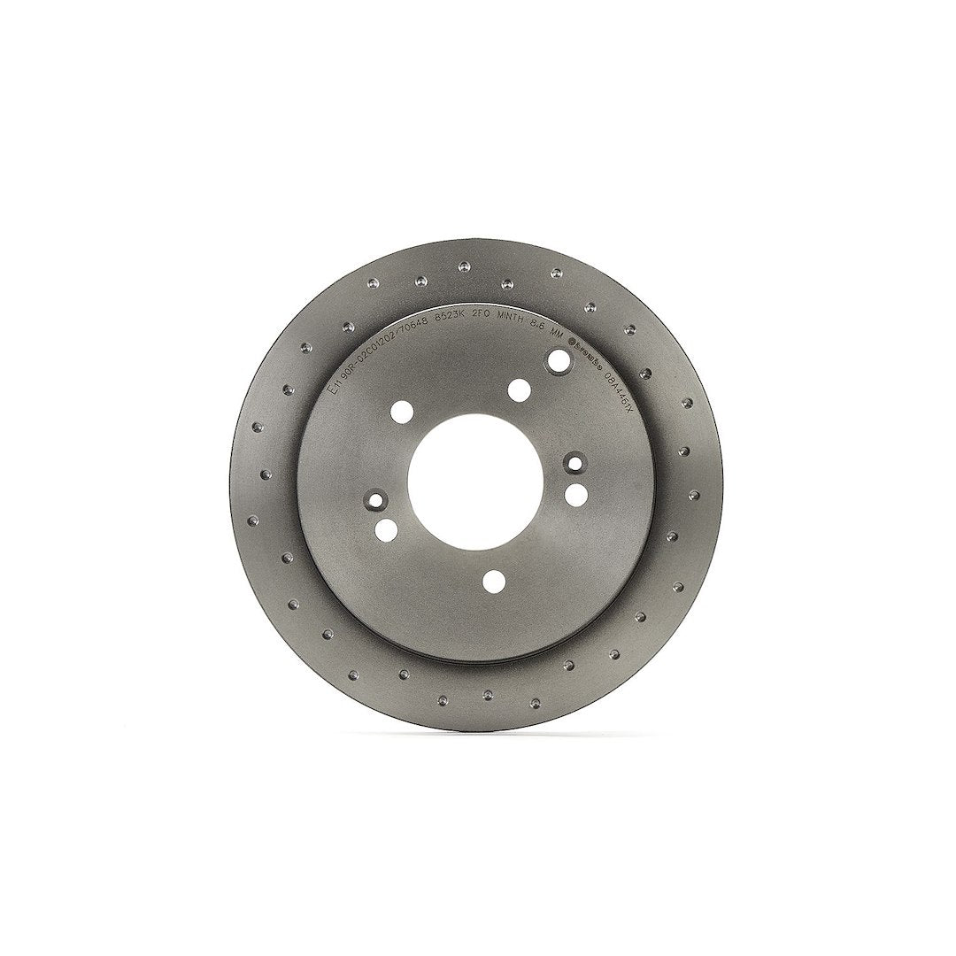Brembo 08A4461XC02 Brake Rotor