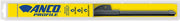 Anco Easy To Install Windshield Wiper Blade 19-150ANE - 15 Profile BB A-15-M