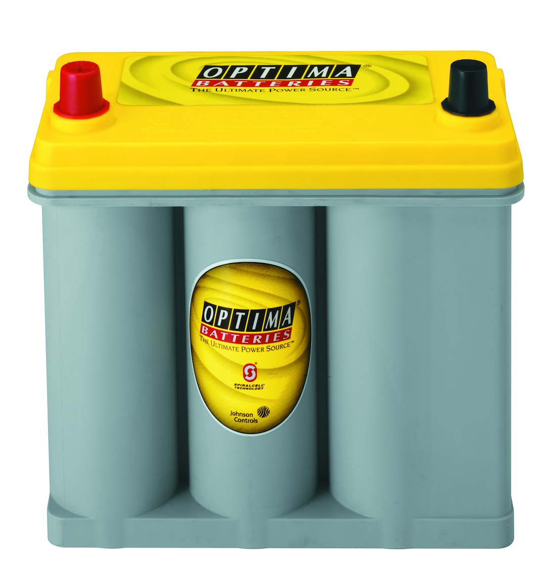 Optima BAT. Maintenance Free Battery 8071-167 - Yellow Top GRP51 8071167