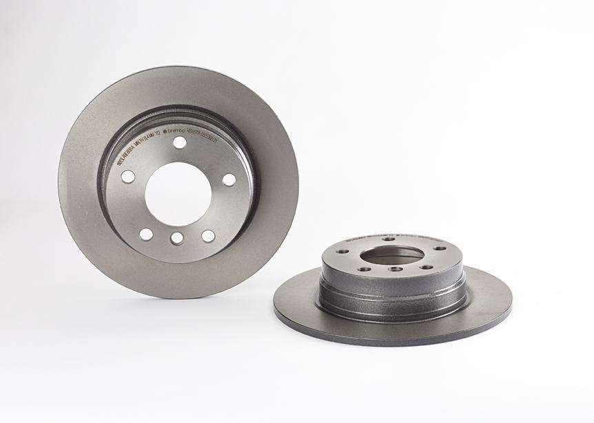 Brembo Components Not Hazardous To Health Brake Rotor 08536621C02 - Disc