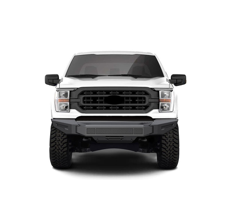 Black Horse AFB-F121-BU Bumper