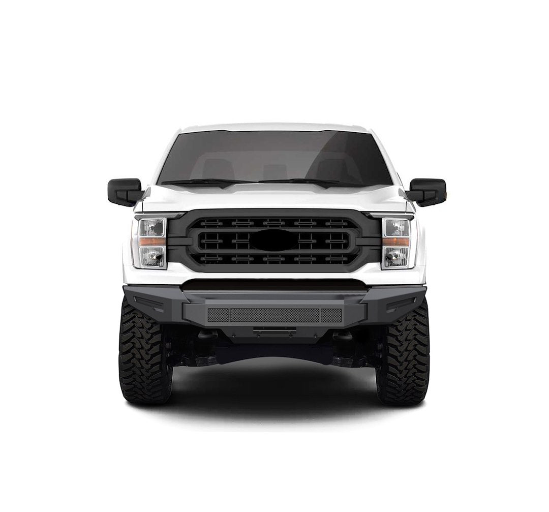 Black Horse AFB-F121-BU Bumper
