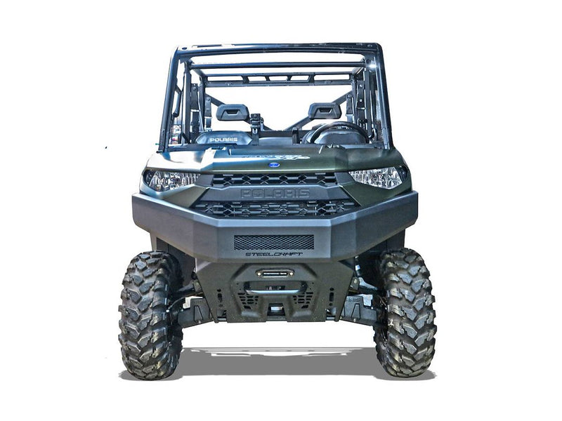 Steelcraft One-Piece Fully Welded Design Bumper 70-3010 - 18-24 Ranger 1000 XP1000