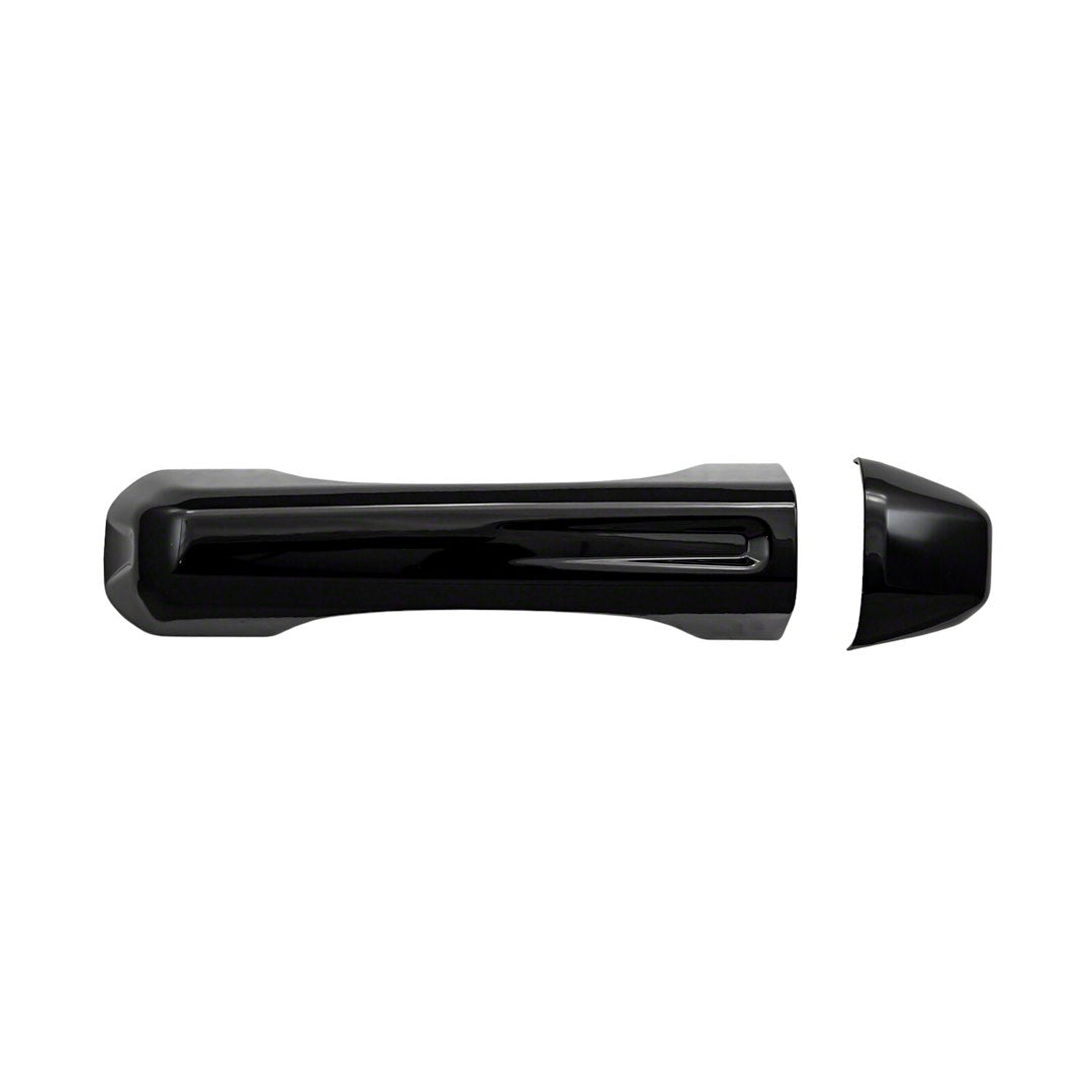 Coast2Coast Limited Lifetime Warranty Exterior Door Handle Cover Ccidh68580BBK - DH-TGH 18-25 Wrangler 4D GL BK