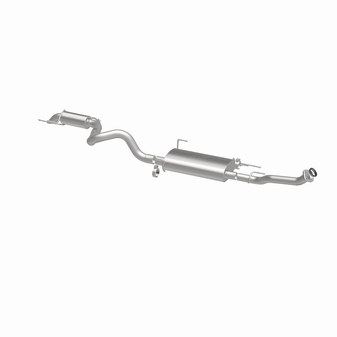 Magnaflow Limited Lifetime Warranty Exhaust System Kit 19679 - 2024 Land Crusier CAT-Back