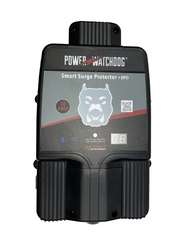 Hughes Auto Limited Lifetime Warranty Surge Protector PWD50Epohw - 50 Amp Spike Power Watchdog Epo Wif