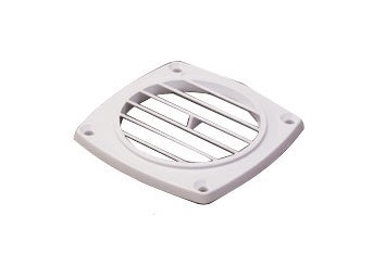 SEA DOG No Supplier Warranty Bilge Vent 337316-1 - White Abs Hose Flush