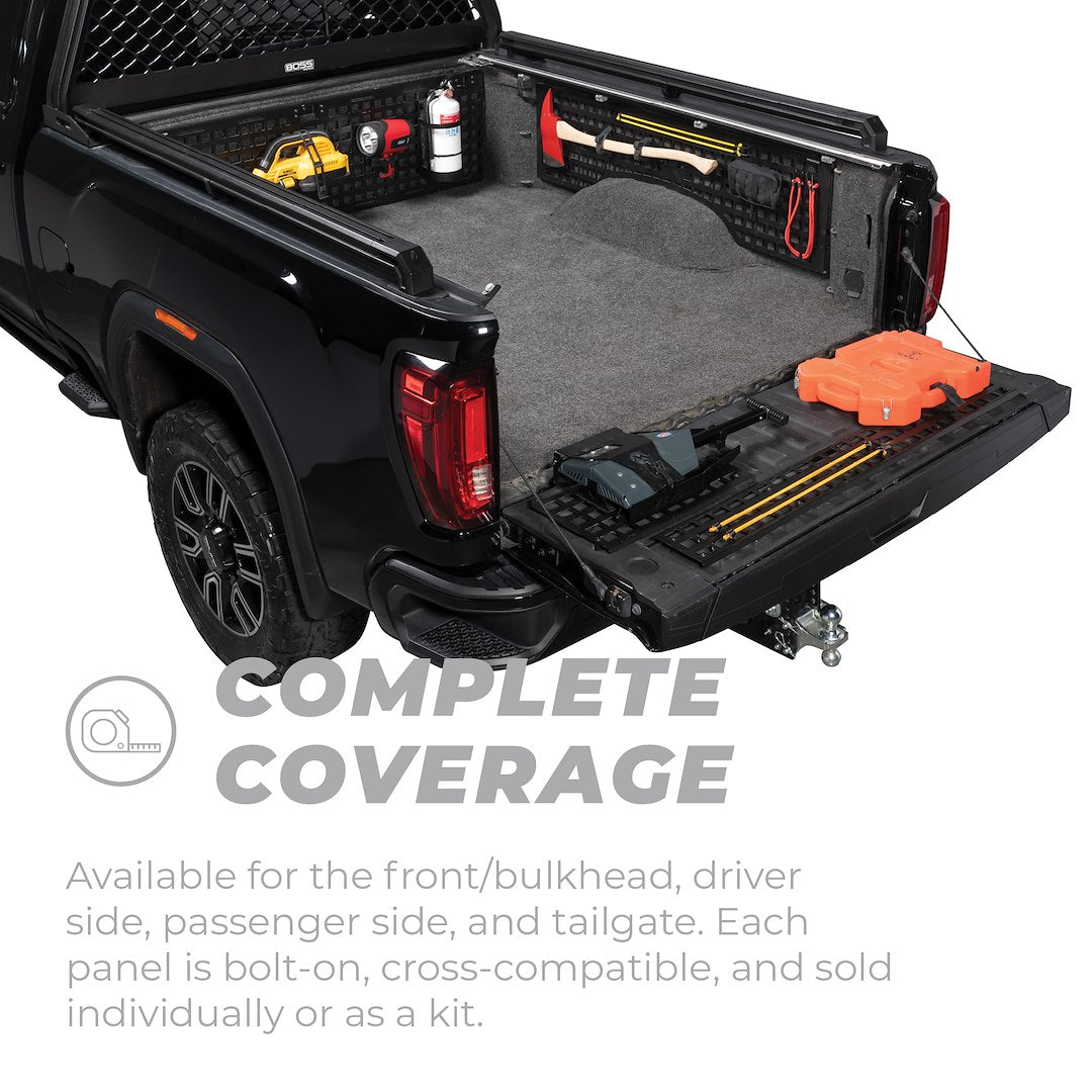 Putco 195511 Molle Cargo Panel