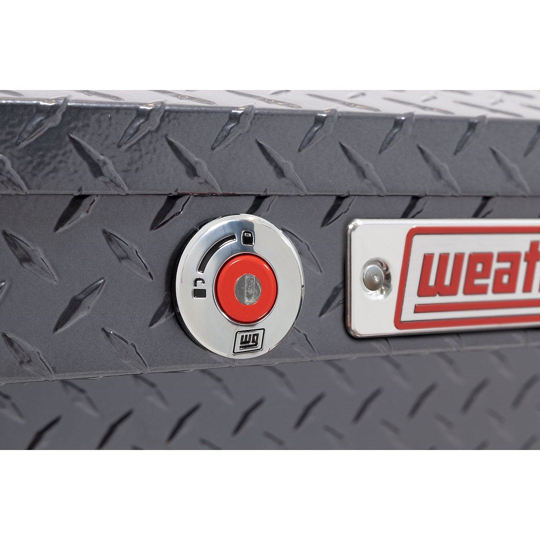 Weatherguard Limited Lifetime Warranty Tool Box 164-6-04 - LO-Side