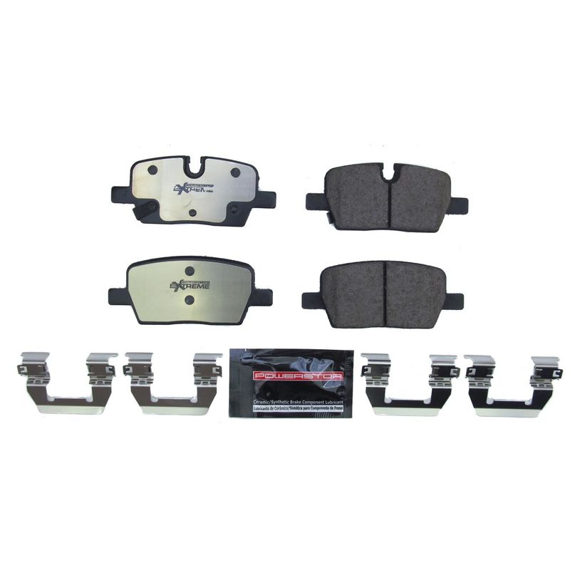Powerstop Dust-Free Braking Performance Brake Pad Z36-2303 - Z36 Truck Tow HDW