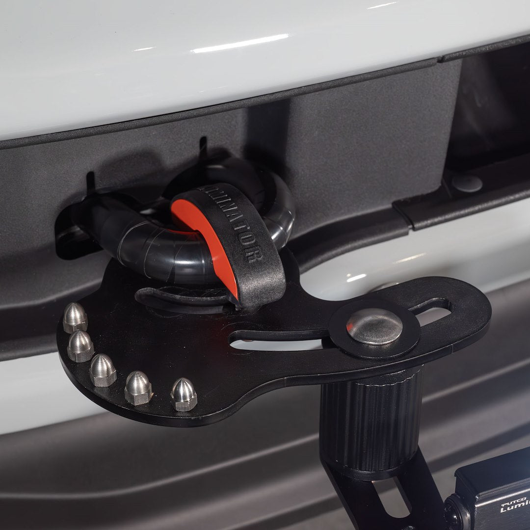 Putco D1S-B Light Bar Mounting Kit