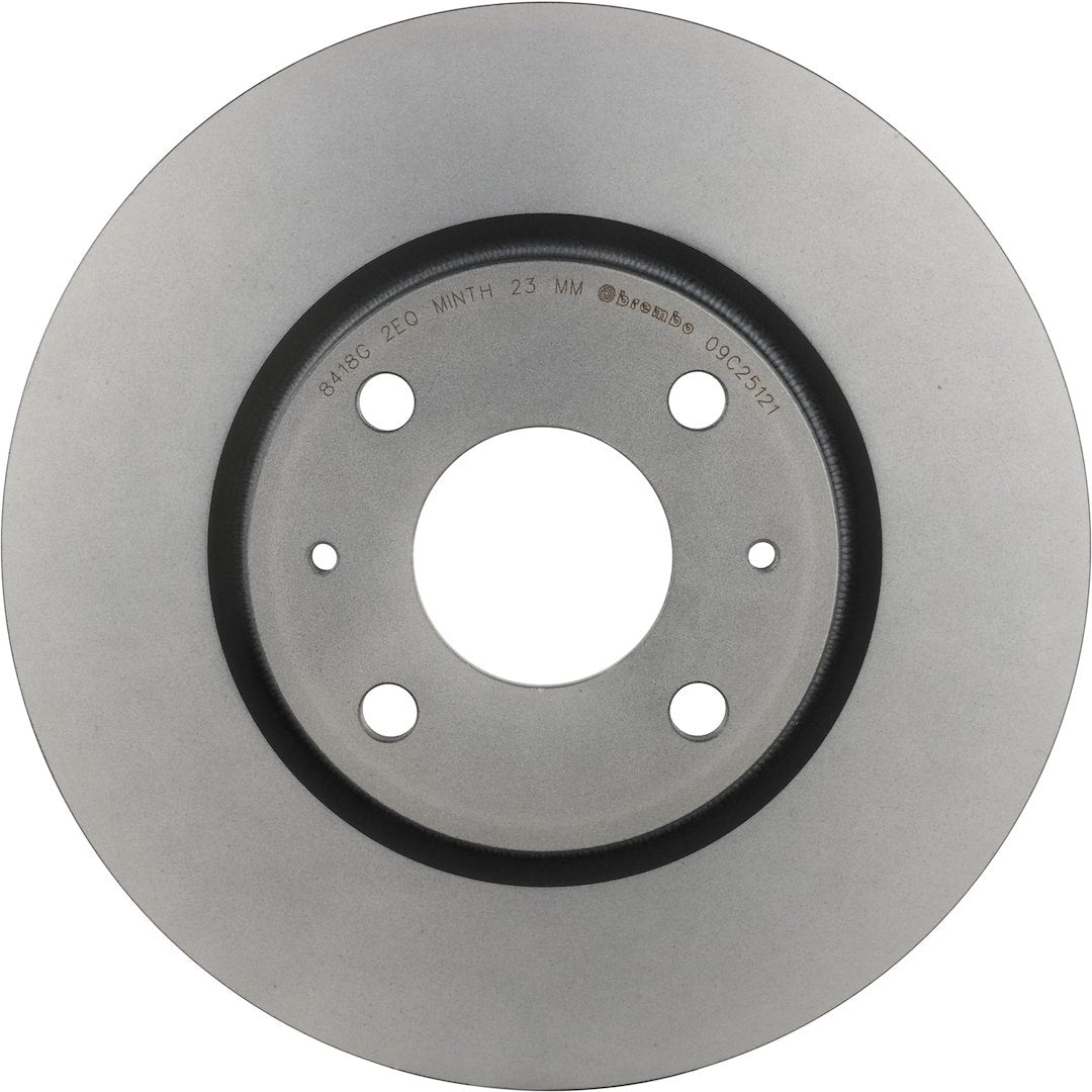 Brembo Components Not Hazardous To Health Brake Kit KT00642