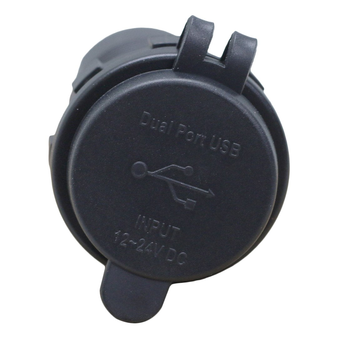 Racesport LT Universal Fitment USB Outlet RS51921B - Introducing RS51921B Ultimate