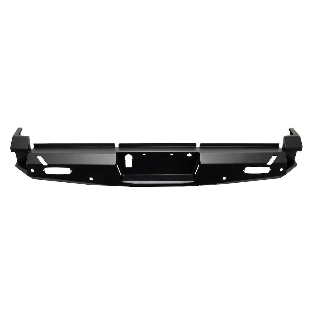 Westin Custom Laser-Cut Westin Logo Bumper 58-421275 - PRO-Series Rear F-2