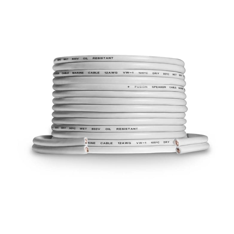Fusion Elec 010-12898-20 - Copper White