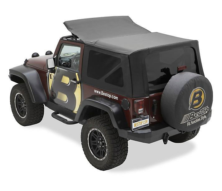Bestop 79136-35 Soft Top