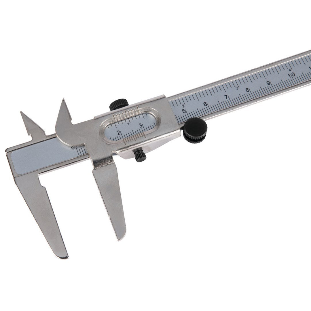 Perform Tool Limited Lifetime Warranty Measuring Caliper W80163 - IN. Vernier
