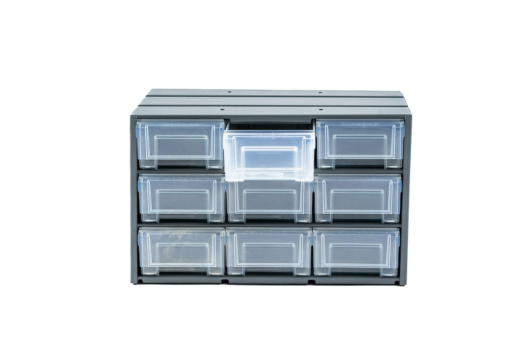 Masterack 02D643KP Van Storage System Cabinet
