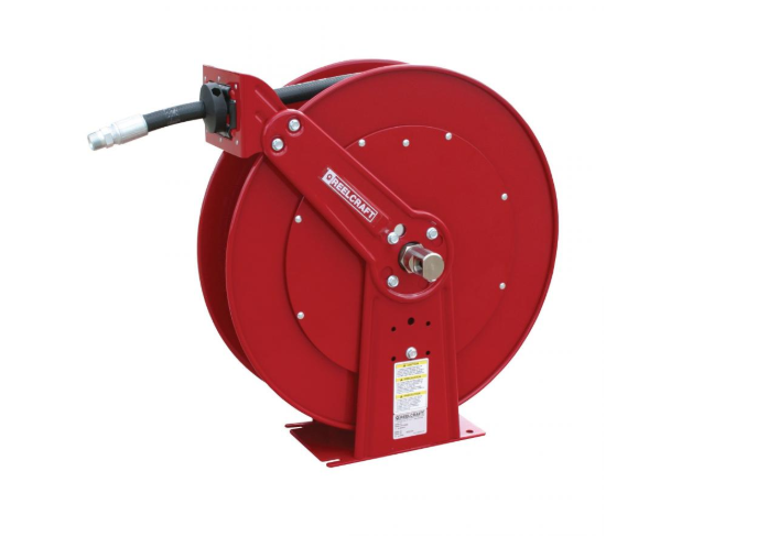 Reelcraft SA PW81100 OHP High-Pressure Water Swivel - Hose Reel 100