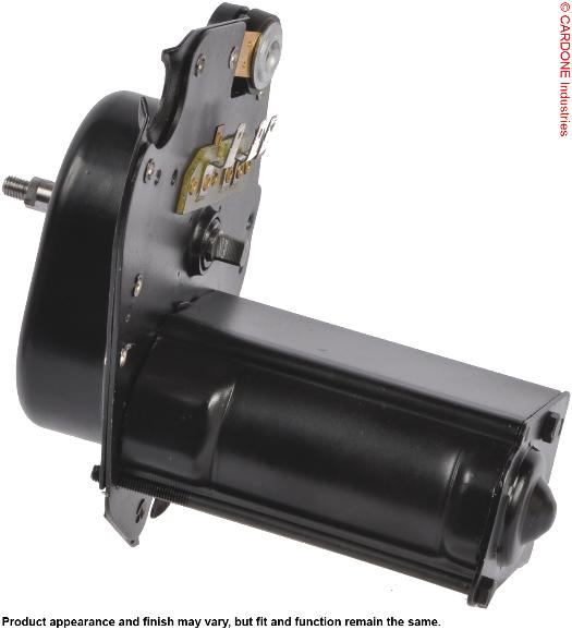 A1 Remfg INC Limited Lifetime Warranty Windshield Wiper Motor 85-140 - New Motors
