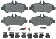 R/M Brakes SP1317TRH Comprehensive and late model coverage - Brake Pad Set