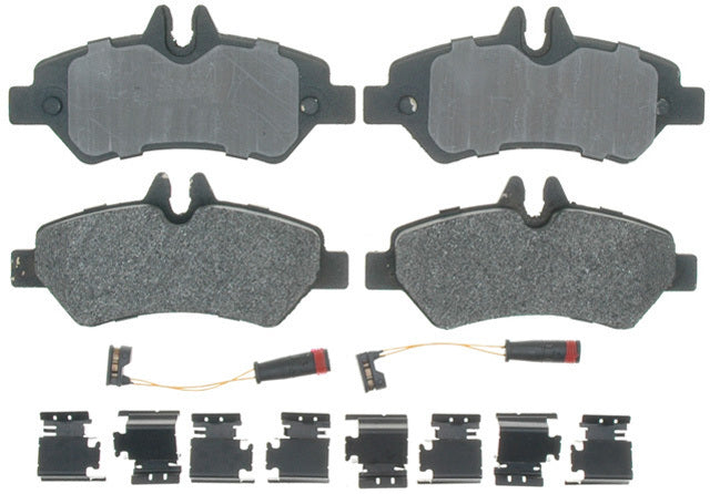 R/M Brakes SP1317TRH Comprehensive and late model coverage - Brake Pad Set