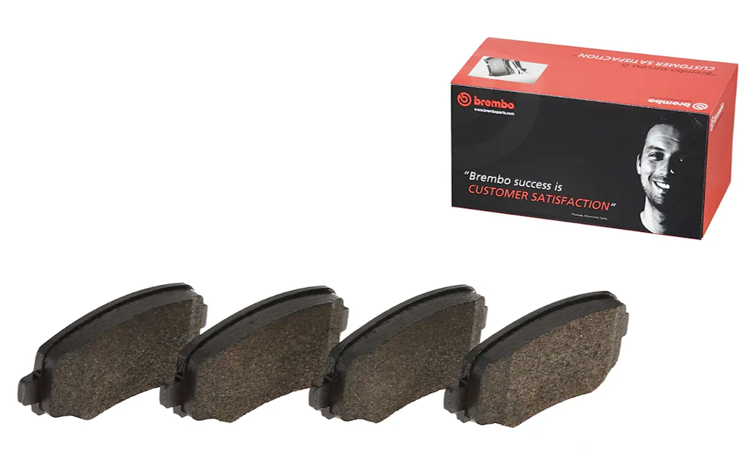 Brembo P37020 Brake Pad