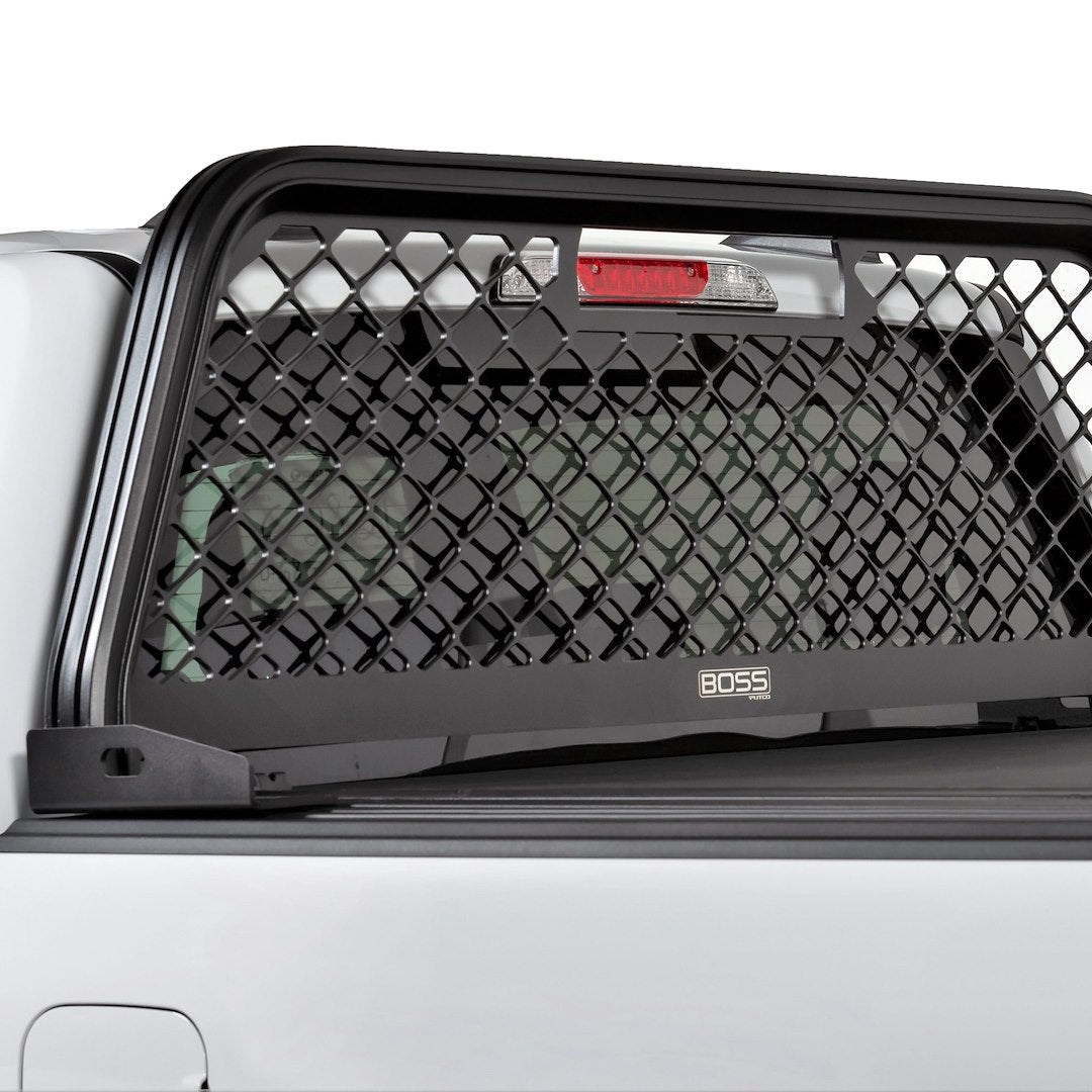 Putco Made In The USA Headache Rack 89042 - Black Ram 2500 3500